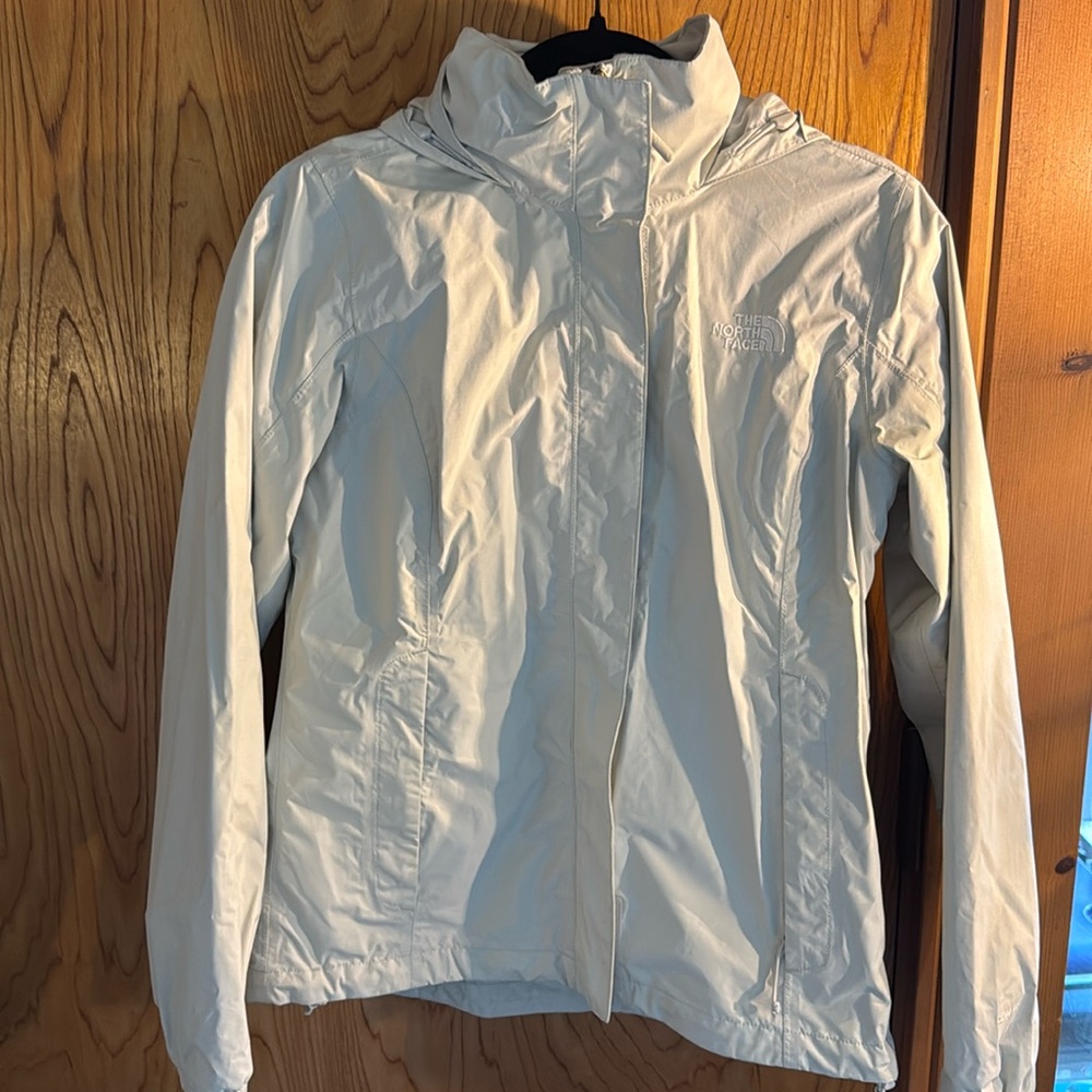 North Face Womens Raincoat